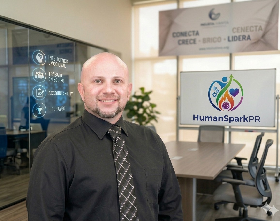 José L. Nieves López — HumanSparkPR